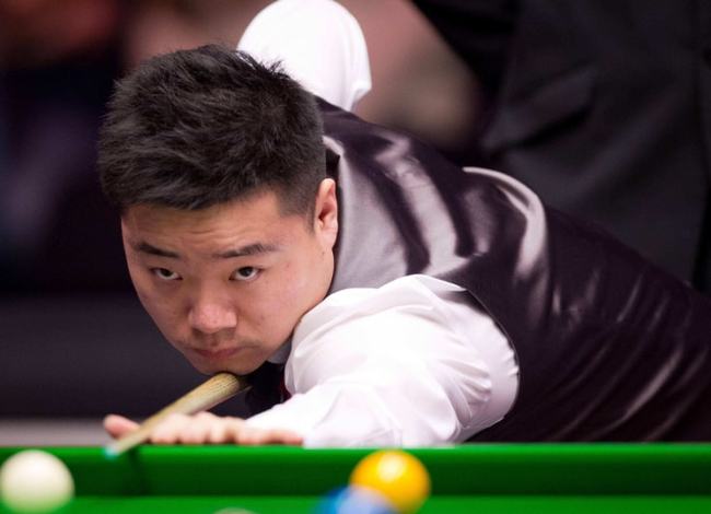 主帅需在中 主帅需在中